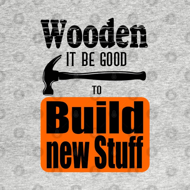 Build new stuff by beangrphx